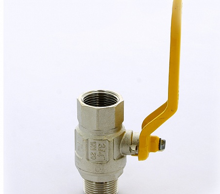 Кран шаровой 3/4"ВН для газа, ручка рычаг ITAP London 067 3/4' Кран шаровой 3/4"ВН для газа, ручка рычаг ITAP London 067 3/4'