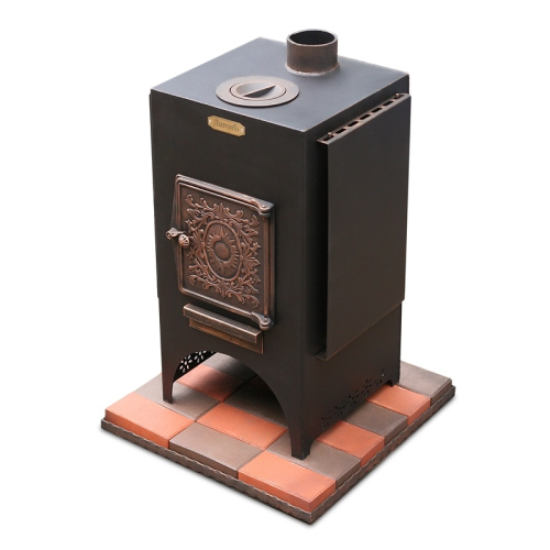 Каминобуржуйка ФОНТАНКА Ч