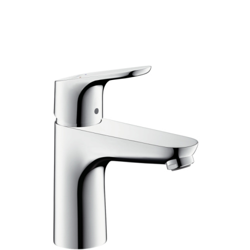 Смеситель для раковины Hansgrohe Focus 31607000 хром, донный клапан Смеситель для раковины Hansgrohe Focus 31607000 хром, донный клапан