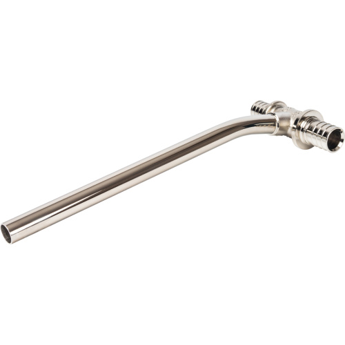 Тройник радиаторный Stout 25х15x20 L-250мм PE-x SFA-0026-252520