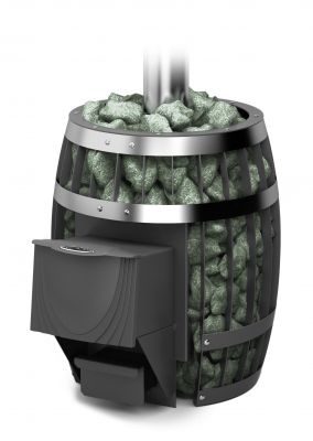 Банная печь Саяны Carbon ДА Банная печь Саяны Carbon ДА