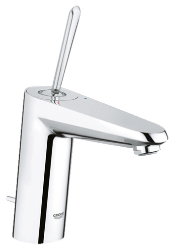 Смеситель для раковины Grohe Eurodisk Joy 23427000 хром, донный клапан Смеситель для раковины Grohe Eurodisk Joy 23427000 хром, донный клапан