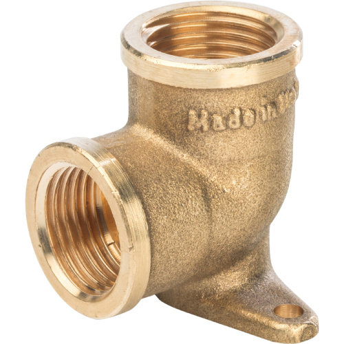 Водорозетка Stout 1/2"ВВ латунь SFT-0038-000012