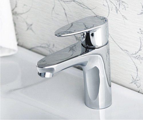 Смеситель WasserKraft Leine 3503 для раковины Смеситель WasserKraft Leine 3503 для раковины