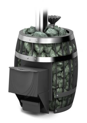 Банная печь Саяны II Inox ДА ЗК Банная печь Саяны II Inox ДА ЗК