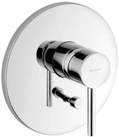 Смеситель для скрытого монтажа Kludi Bozz 386500576 Хром, автом. переключение душ/ванна, высота 170мм, неполный комплект Смеситель для скрытого монтажа Kludi Bozz 386500576 Хром, автом. переключение душ/ванна, высота 170мм, неполный комплект