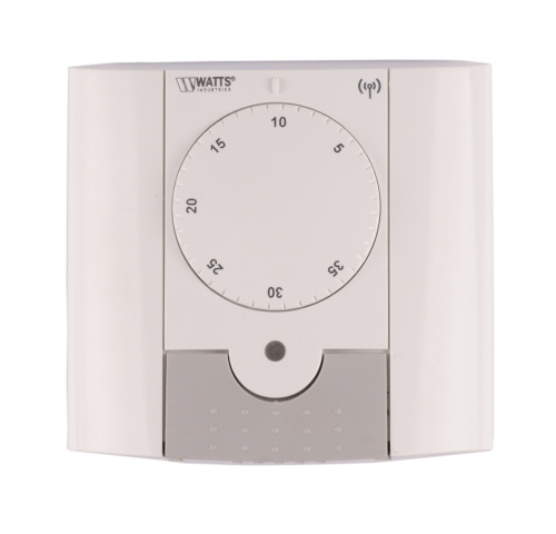 Термостат комнатный Watts BTD-A-RF без дисплея 10025811 Термостат комнатный Watts BTD-A-RF без дисплея 10025811