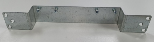 Планка монтажная КТ-15 на 150 мм для двух водорозеток