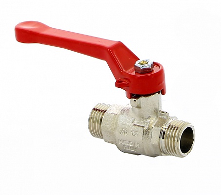 Кран шаровой 1/2"Н ручка рычаг ITAP Ideal 099 1/2'