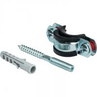 Комплект хомут, шпилька, дюбель 3/4"(25-29) Stout SAC-0020-100034 Комплект хомут, шпилька, дюбель 3/4"(25-29) Stout SAC-0020-100034