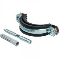 Комплект хомут, шпилька, дюбель 2"(59-65) Stout SAC-0020-100002 Комплект хомут, шпилька, дюбель 2"(59-65) Stout SAC-0020-100002