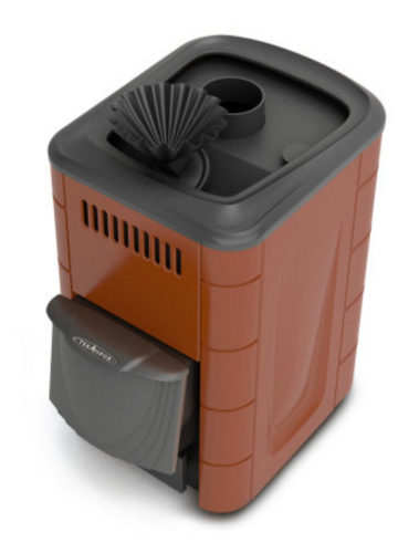 Банная печь Гейзер Мини 2016 Carbon ДА КТК ЗК терракота Термофор Банная печь Гейзер Мини 2016 Carbon ДА КТК ЗК терракота Термофор