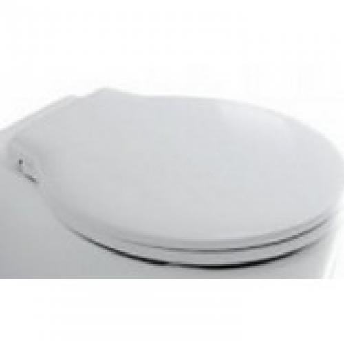 Сиденье для унитаза с крышкой Jika Lyra-Dino 933703000639 белый