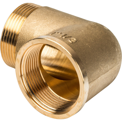 Угольник Stout 1 1/2"ВН латунь SFT-0011-000112