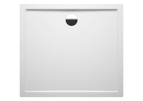 Душевой поддон 100x80 Riho ZÜRICH 272 DA72 прямоугольный, акриловый