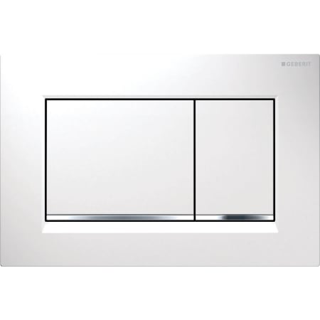 Смывная клавиша Geberit Sigma30, двойной смыв 115.883.KK.1 Смывная клавиша Geberit Sigma30, двойной смыв 115.883.KK.1