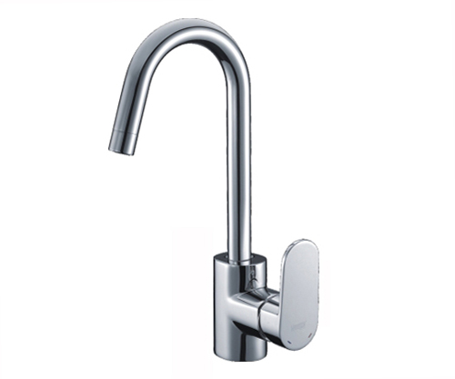 Смеситель для кухни WasserKraft Donau 5347 хром Смеситель для кухни WasserKraft Donau 5347 хром