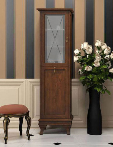 Пенал Opadiris Борджи 45 L левый, светлый орех Z0000008354 Пенал Opadiris Борджи 45 L левый, светлый орех Z0000008354