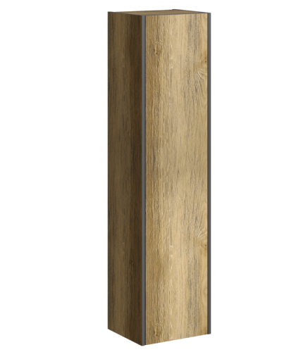 Пенал AQWELLA Fargo  35 Дуб балтийский FRG0535DB Пенал AQWELLA Fargo  35 Дуб балтийский FRG0535DB