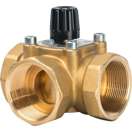 Трехходовой смесительный клапан Stout 2" KVs 40 SVM-0003-015001