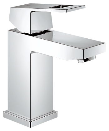 Смеситель для раковины Grohe Eurocube 23132000 хром Смеситель для раковины Grohe Eurocube 23132000 хром