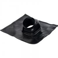 Элемент дымохода проход через наклонную кровлю герметичный для терминалов Ø60/100, Ø80/100,Ø80/125 Stout SCA-6010-000109