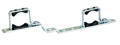 Кронштейн для коллектора 3/4"x200 двойной LUXOR