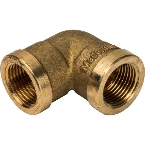 Угольник Stout 3/8"ВВ латунь SFT-0013-000038