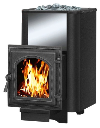 Печь для бани Везувий Русичъ Антрацит 22 (220) Печь для бани Везувий Русичъ Антрацит 22 (220)