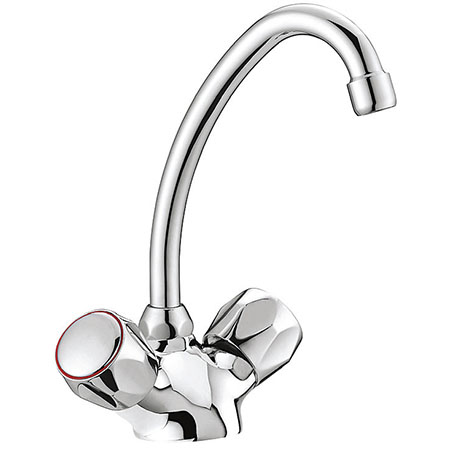 Смеситель для кухни SMARTsant Тайп SM050001AA хром Смеситель для кухни SMARTsant Тайп SM050001AA хром