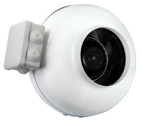 Вентилятор канальный Shuft TUBE 200XL Вентилятор канальный Shuft TUBE 200XL
