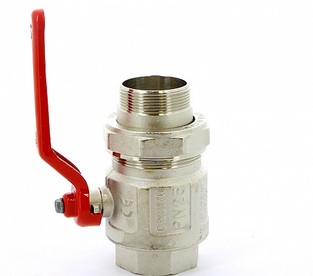Кран шаровой 2"ВН с американкой, ручка бабочка ITAP Ideal 098 2' Кран шаровой 2"ВН с американкой, ручка бабочка ITAP Ideal 098 2'