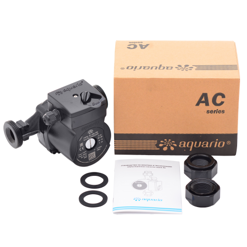 Насос циркуляционный AQUARIO AC 256-180 5356 Насос циркуляционный AQUARIO AC 256-180 5356