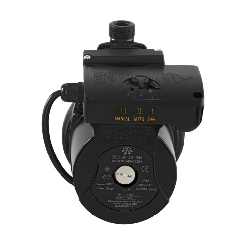Насос повышающий давление AQUARIO AC 1512-195A 5512 Насос повышающий давление AQUARIO AC 1512-195A 5512