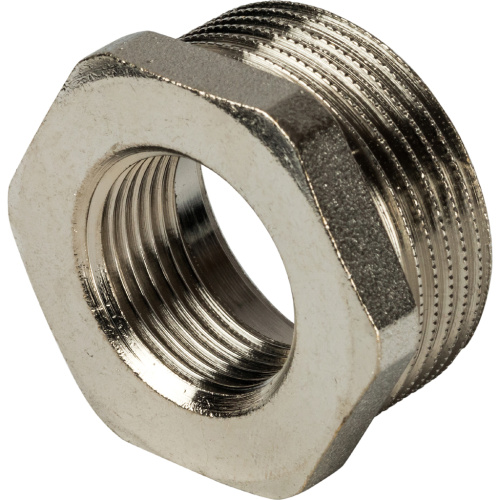 Футорка Stout 2"x3/4"НВ никелированная SFT-0029-000234