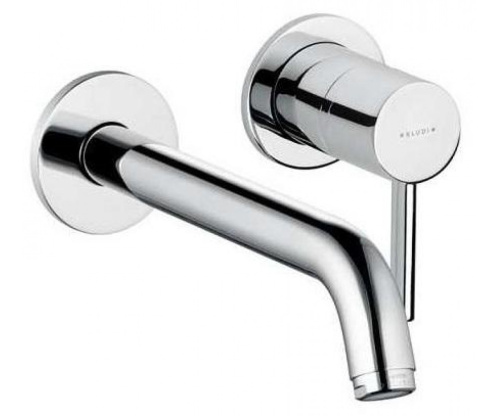 Смеситель для раковины Kludi Bozz 382450576 хром Смеситель для раковины Kludi Bozz 382450576 хром