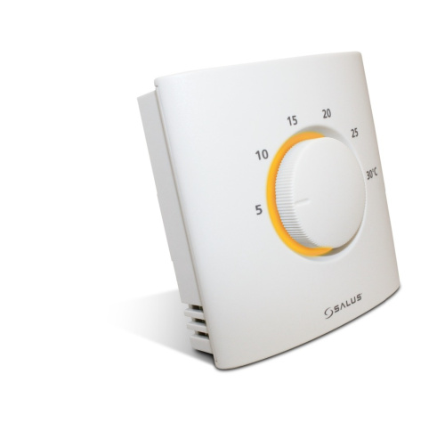 Термостат электронный Salus Expert HTR24V настенный 24V Термостат электронный Salus Expert HTR24V настенный 24V