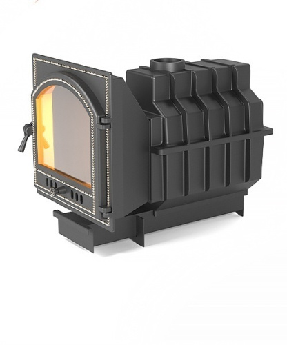 Чугунная топка ВЕЗУВИЙ Легенда Ретро 24 (205) Чугунная топка ВЕЗУВИЙ Легенда Ретро 24 (205)