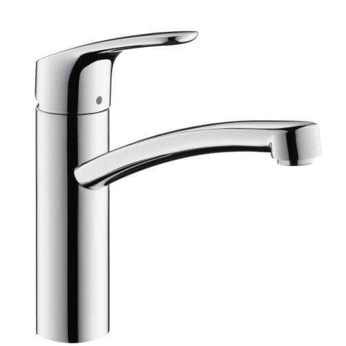 Смеситель для кухни Hansgrohe Focus 31806800 сталь Смеситель для кухни Hansgrohe Focus 31806800 сталь