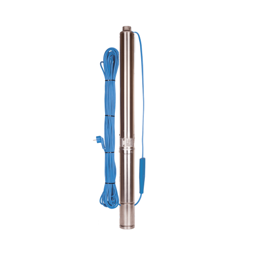 Насос скважинный AQUARIO ASP1E-27-75 со встроенным конденсатором 3227 Насос скважинный AQUARIO ASP1E-27-75 со встроенным конденсатором 3227