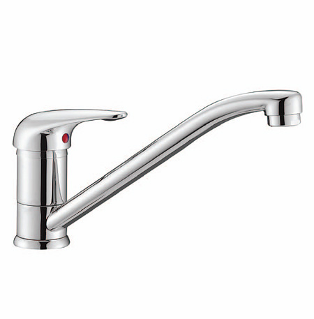 Смеситель для кухни SMARTsant Реал SM033501AA хром Смеситель для кухни SMARTsant Реал SM033501AA хром