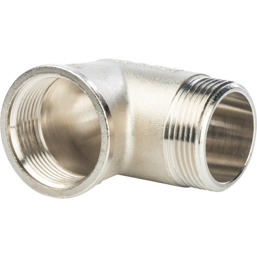 Угольник Stout 1 1/4"ВН никелированный SFT-0012-000114