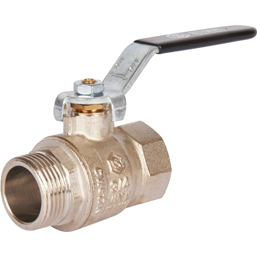 Кран шаровой 3/4"ВН стандарт, ручка рычаг Stout SVB-0013-000020 Кран шаровой 3/4"ВН стандарт, ручка рычаг Stout SVB-0013-000020
