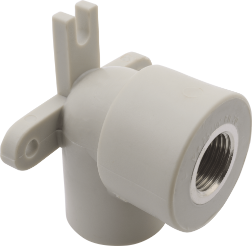 Водорозетка FV-plast 25x1/2"В полипропилен AA219025012