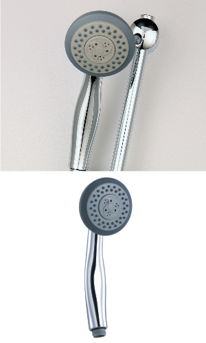 Душевая лейка WasserKraft A002 Душевая лейка WasserKraft A002