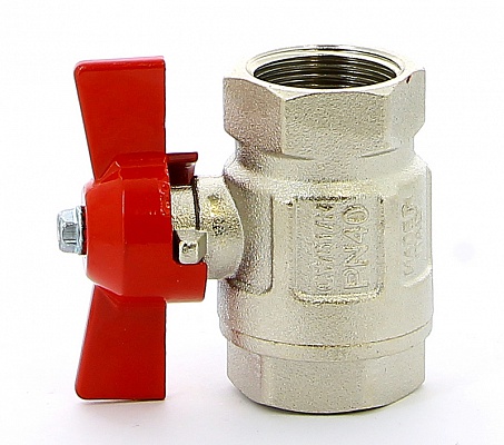 Кран шаровой 3/4"В ручка бабочка ITAP Ideal 092 3/4' Кран шаровой 3/4"В ручка бабочка ITAP Ideal 092 3/4'