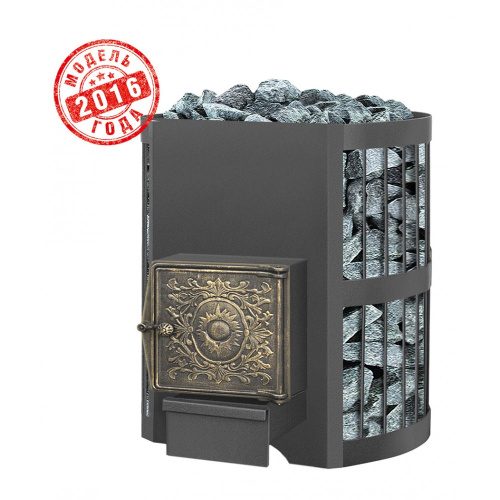 Печь для бани Везувий Оптимум Стандарт 14 (ДТ-3) б/в