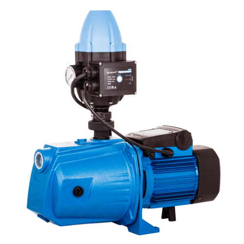 Насос поверхностный AQUARIO AJC-101B-FC 7211 Насос поверхностный AQUARIO AJC-101B-FC 7211