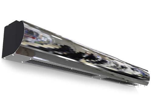 Воздушно-тепловая завеса КЭВ-8П1063Е нерж. Тепломаш