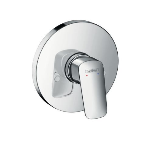 Смеситель для скрытого монтажа Hansgrohe Logis 71606000 Хром, высота 150, неполный комплект Смеситель для скрытого монтажа Hansgrohe Logis 71606000 Хром, высота 150, неполный комплект